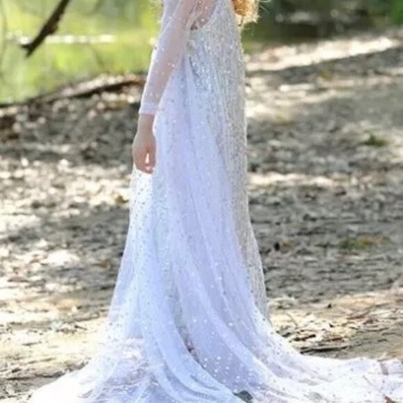 Elsa-Inspired Princess Dress - Picture 2 of 4